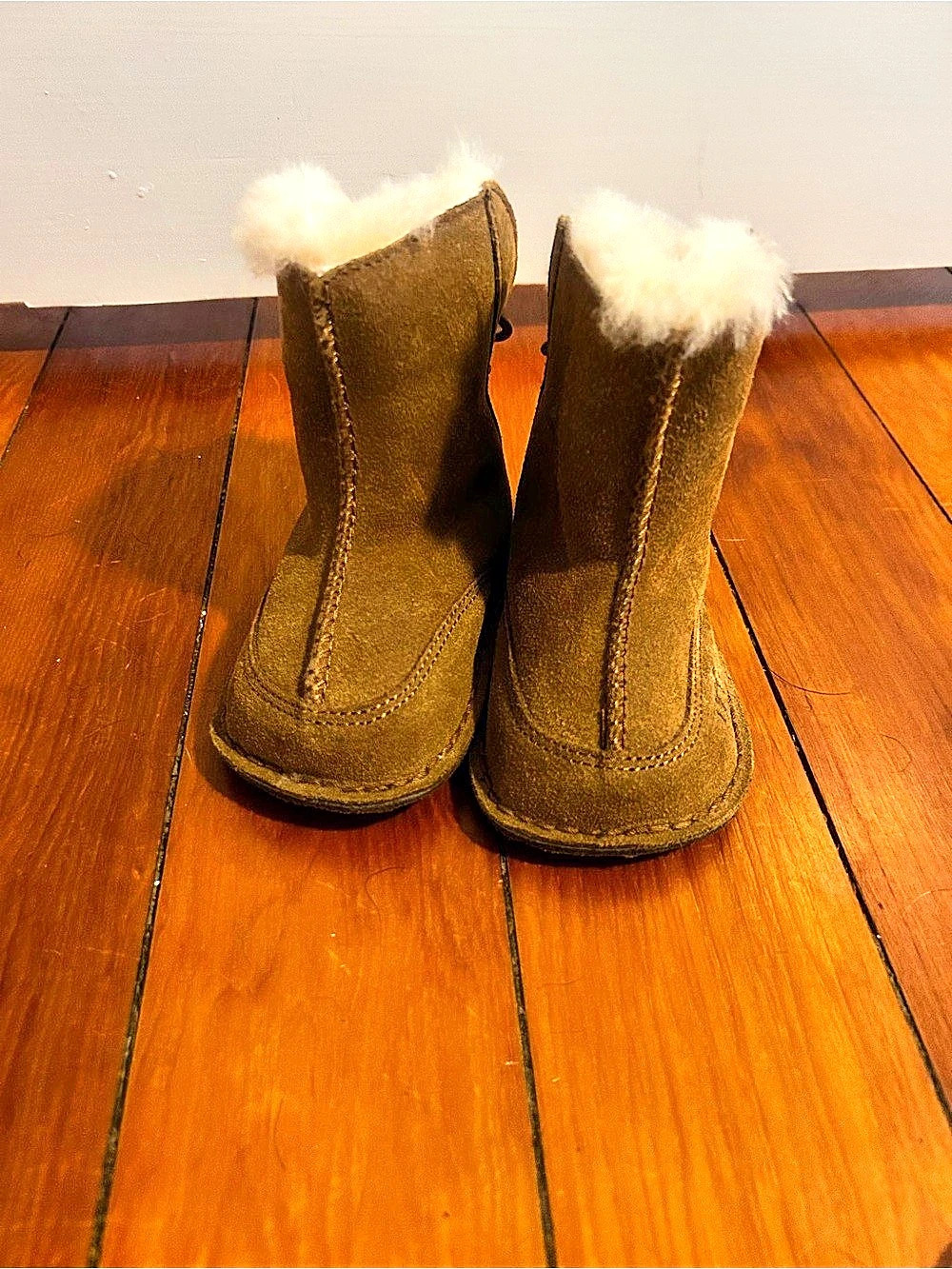 UGG Brown Winter Boots